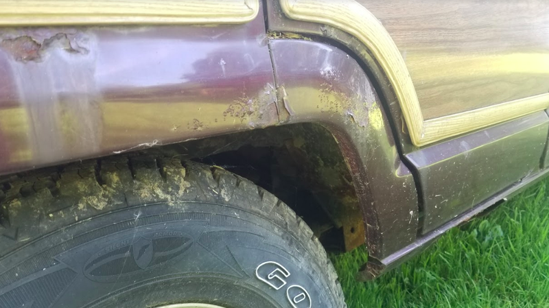 Illustration for article titled Here's What's Wrong With My Free Jeep Grand Wagoneer